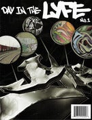 Image of Day in the Lyfe - Issue 1