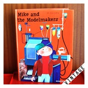 Image of MIKE & THE MODELMAKERS by M. Sasek
