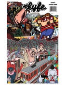 Image of Day in the Lyfe - Issue 3