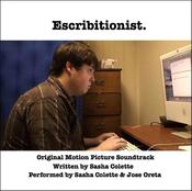 Image of Escribitionist Soundtrack