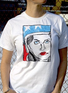 Image of Lady by Jamie Roux