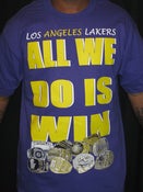 Image of "All We Do Is Win"