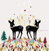Image of Forest Hearts