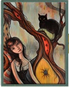 Image of "Cushion Tree" Wallet Case