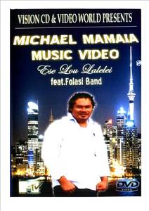 Image of MICHAEL MAMAIA MTV DVD