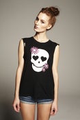 Image of Skull Muscle Tank - BUY ANY 2 GET 1 FREE!