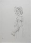 Image of Cast Drawing 2