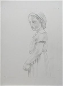 Image of Cast Drawing 2