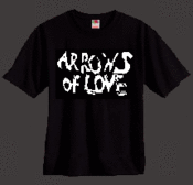 Image of ARROWS OF LOVE T-Shirt