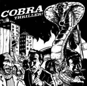 Image of Cobra - Thriller!
