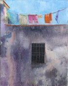 Image of Still Life Above Window