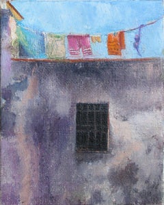Image of Still Life Above Window