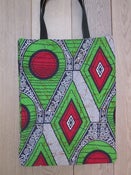 Image of Africa bag