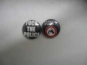 Image of Fuck the Police Buttons