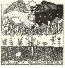 Image of "Winged We Were: a tribute to the Incredible String Band" CD