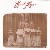 Image of "Hand/Eye" 2CD