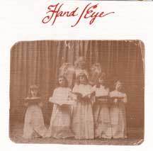 Image of "Hand/Eye" 2CD