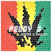 Image of Special Signed limited edition of Peddy D album- 'Justice & Equality'