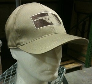 Image of Official Resolution Gear Shooter's Cap, Khaki