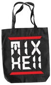 Image of MixHell Logo Tote Bag