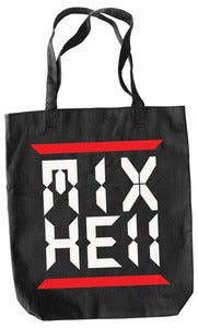 Image of MixHell Logo Tote Bag