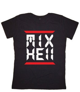 Image of MixHell Logo T - Ladies
