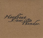 Image of Crow Tongue "Hoofbeat, Caw, and Thunder" CDr