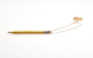 Image of Pencil Necklace