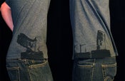 Image of First Line T shirt (free shipping)