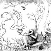 Image of Prydwyn (with Quickthorn) "Solitude Owes Me a Smile" CD