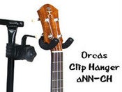 Image of ORCAS Ukulele Clip Hanger