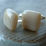 Image of vanilla cufflinks