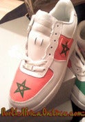 Image of Morocco Nike Air Force Ones