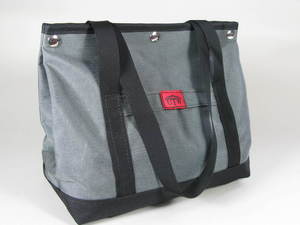 Image of Stoat Basket Bag/Handbag