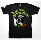 Image of Charge clothing "MX Worship" Black