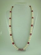 Image of Night at the Opera Pearl Necklace