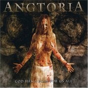 Image of Angtoria - God Has A Plan For Us All *Signed*