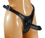 Image of Always Rock Hard Ready Strap-On (JL0742)