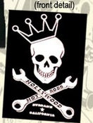 Image of Skull & Wrenches Classic