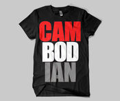 Image of CAM BOD IAN (red)