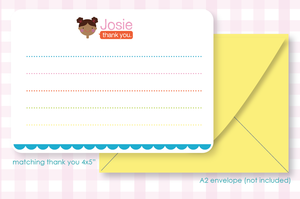 Image of PRINITABLE THANK YOU CARDS