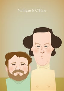 Image of Mulligan and O'Hare