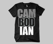Image of CAM BOD IAN (Grey)