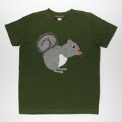 Image of SQUIRREL T-SHIRT