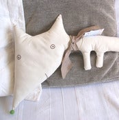 Image of Zorrini- muñeco-doll