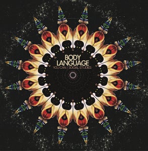Image of DD004: Body Language 7" SOLD OUT