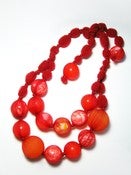 Image of Super Goji Berry Necklace 