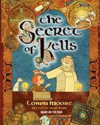 Image of The Secret of Kells Picture story book 