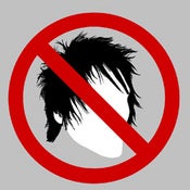 Image of ban the mop top - gray