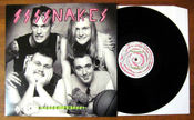 Image of Ssssnakes 'Kissss Thissss' LP 